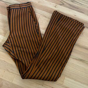 Lover the Label Pinstripe Pants